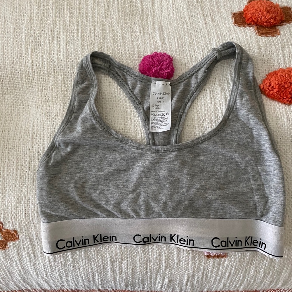 Calvin Klein Sports Bra